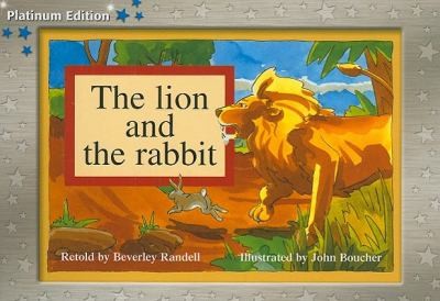 Cover for The Lion And The Rabbit