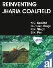 Cover for Reinventing Jharia coalfield