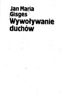 Cover for Wywoływanie duchów