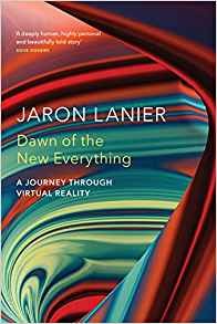 Cover for Dawn of the New Everything