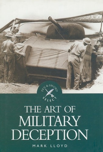 Cover for The Art of Military Deception