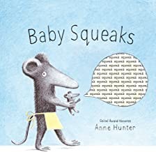Cover for Baby Squeaks