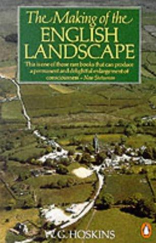 Cover for The Making of the English Landscape (Penguin History)