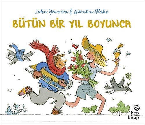 Cover for Bütün Bir Yil Boyunca