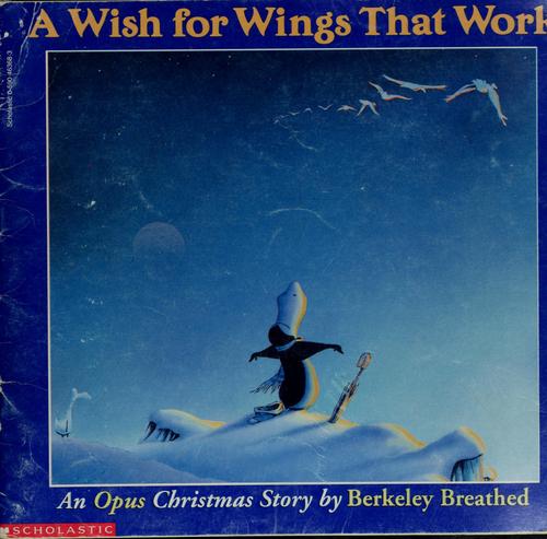 Cover for A Wish for Wings That Work