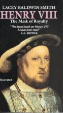 Cover for Henry VIII