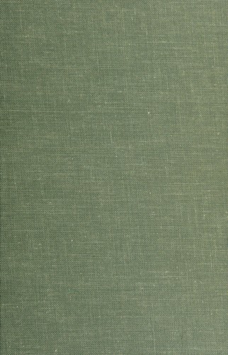 Cover for Categorial analysis