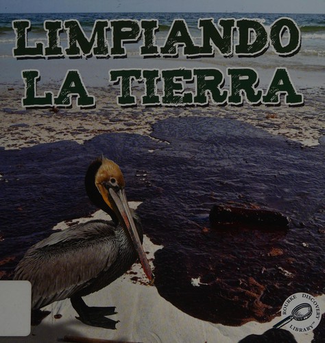 Cover for Limpiando la Tierra