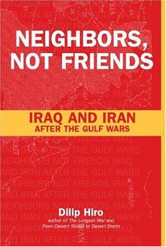Cover for Neighbors, Not Friends