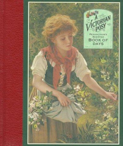 Cover for Victorian Posy: Book of Days