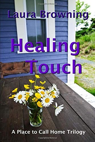 Cover for Healing Touch