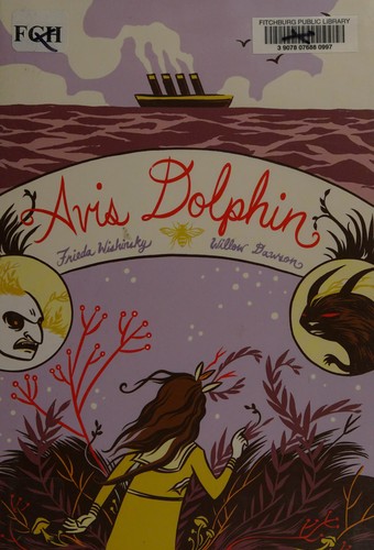 Cover for Avis Dolphin