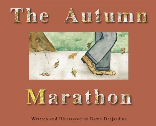Cover for The Autumn Marathon