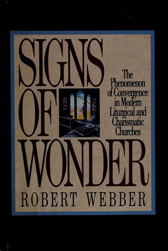 Cover for Signs of Wonder