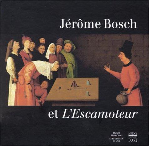 Cover for Jérôme Bosch et l'Escamoteur