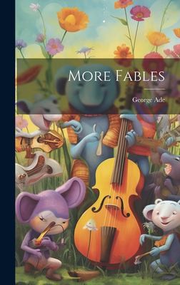 Cover for More Fables