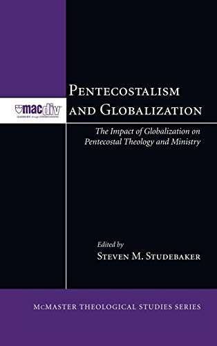 Cover for Pentecostalism and Globalization