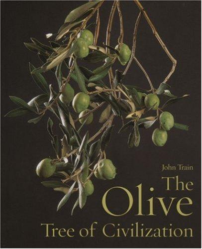 Cover for The Olive, Tree of Civilization