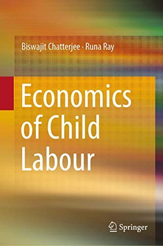 Cover for Economics of Child Labour