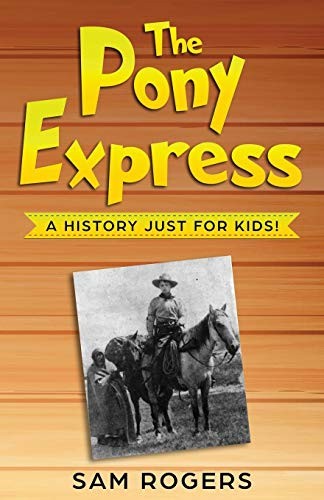 Cover for The Pony Express