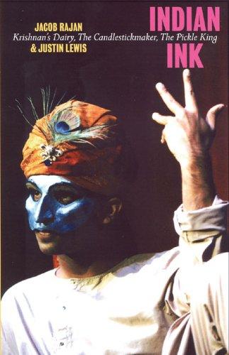Cover for Indian Ink