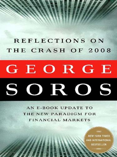 Cover for Reflections on the Crash of 2008 and What It Means