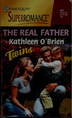 Cover for The real father
