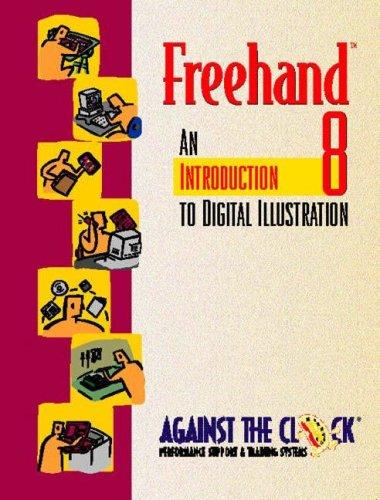 Cover for FreeHand 8