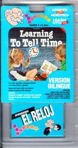 Cover for Tele-Story Presents Learning to Tell Time