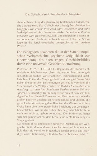 Cover for Der letzte Polyhistor