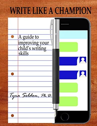 Cover for Write Like A Champion