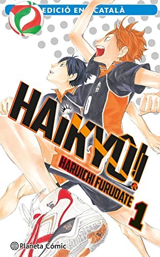 Cover for Haikyû!! nº 01/45