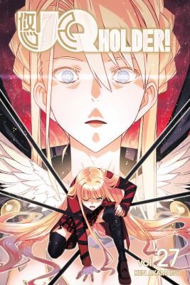 Cover for Uq Holder! 27