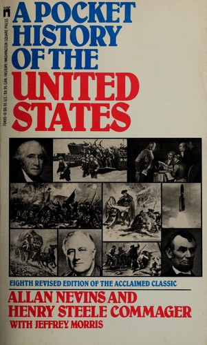 Cover for Pocket History of the United States