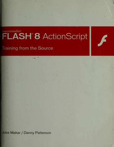 Cover for Macromedia Flash 8 ActionScript