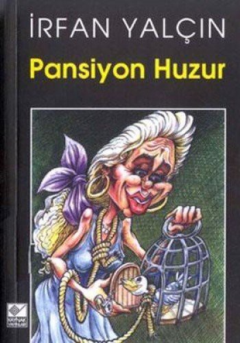 Cover for Pansiyon Huzur