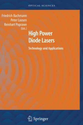 Cover for High Power Diode Lasers