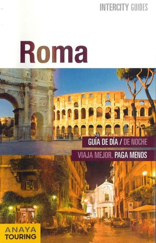Cover for Roma