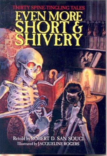 Cover for Even More Short & Shivery