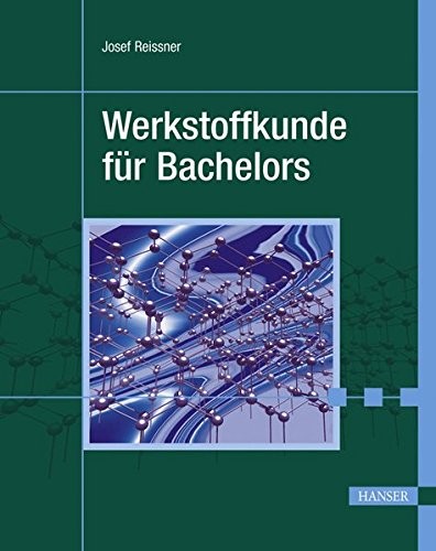 Cover for Werkstoffkunde fur Bachelors