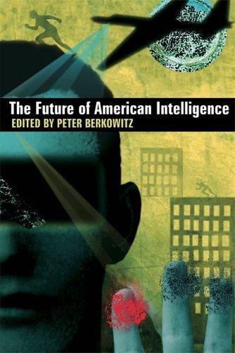 Cover for The future of American intelligence