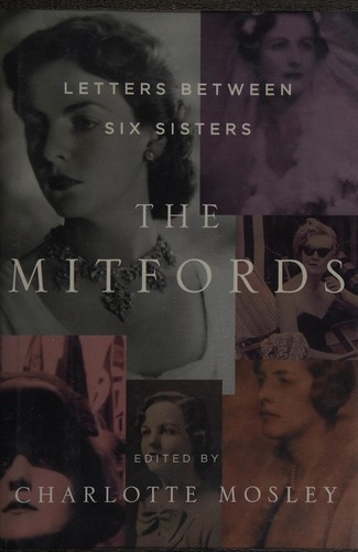 Cover for The Mitfords