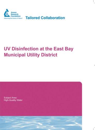 Cover for UV Disinfection at the East Bay Municipal Utility District