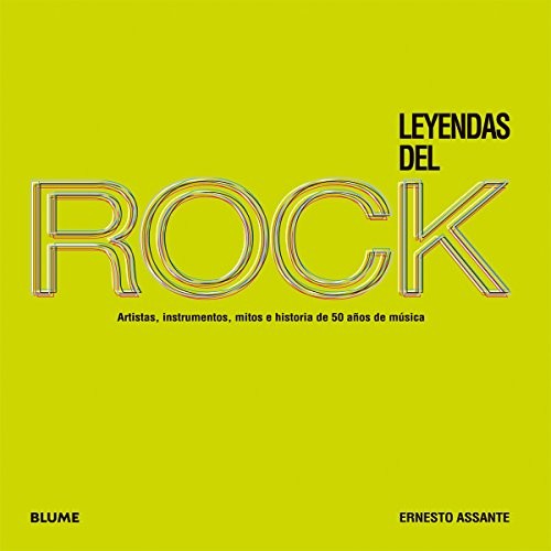 Cover for Leyendas del rock