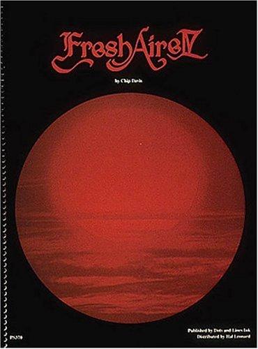Cover for Mannheim Steamroller - Fresh Aire IV