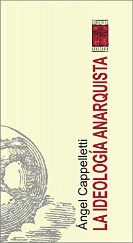 Cover for La ideologia anarquista