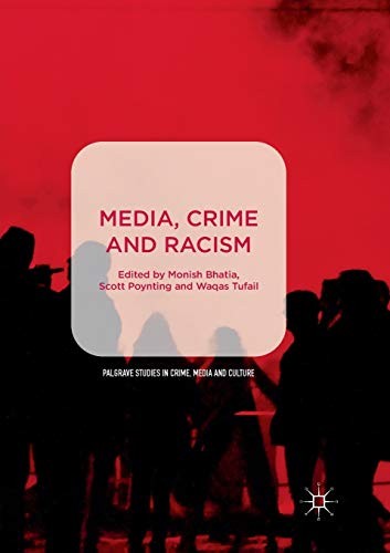 Cover for Media, Crime and Racism