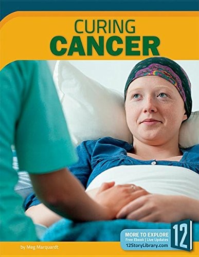 Cover for Curing Cancer