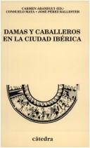 Cover for Damas y caballeros en la ciudad ibérica