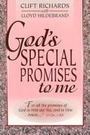 Cover for God's special promises to me